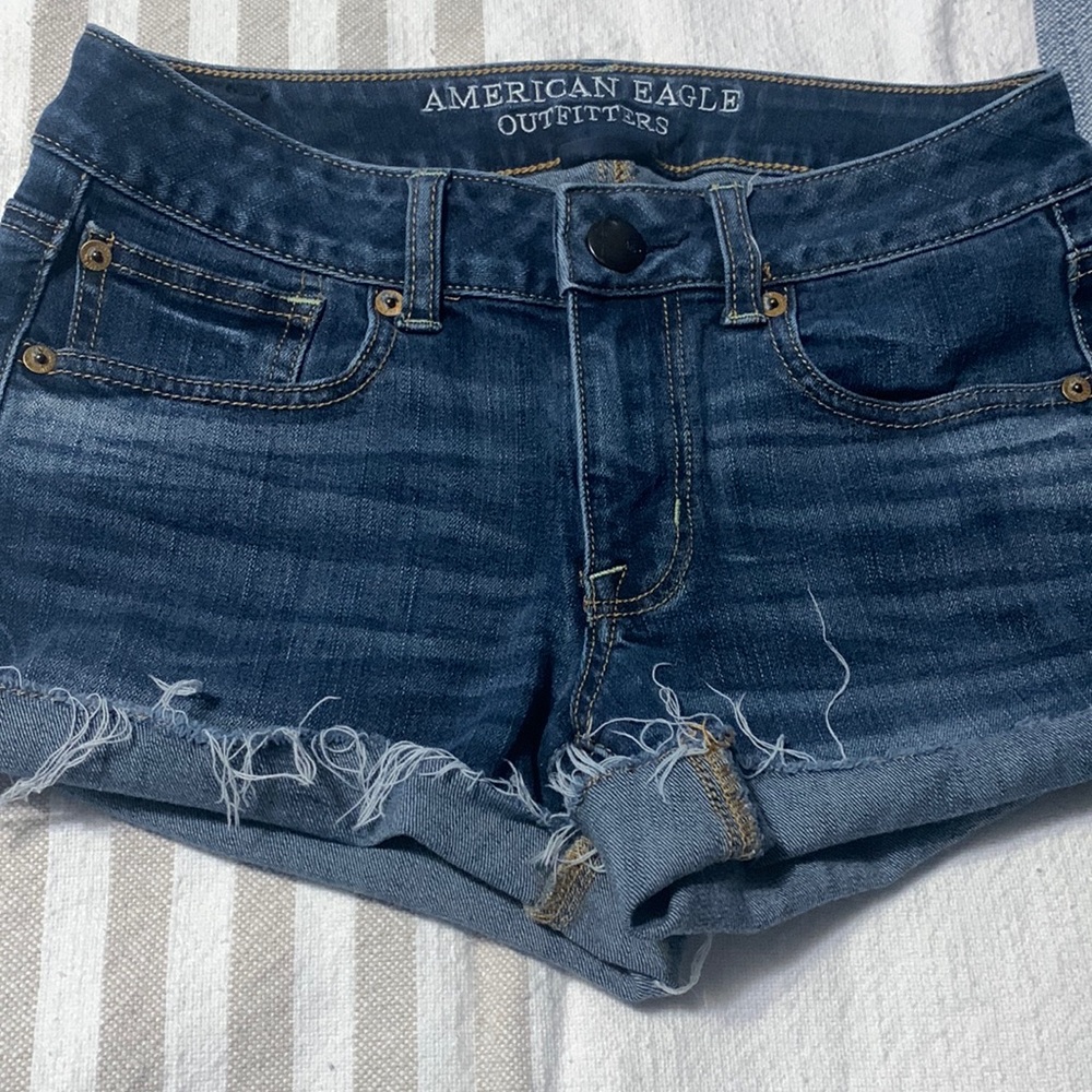 American Eagle Jean Shorts